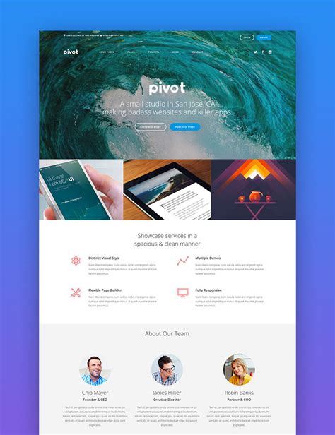 Best Drupal Templates