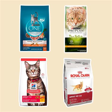 Give Your Feline Companion the Best: Discover the Heartwarming Benefits of High-Quality Dry Cat Foods.