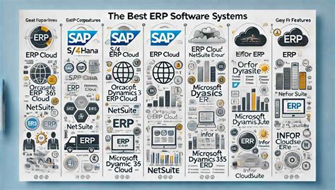 Best ERP Software for Ecommerce