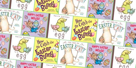 Best Easter Books For Kids