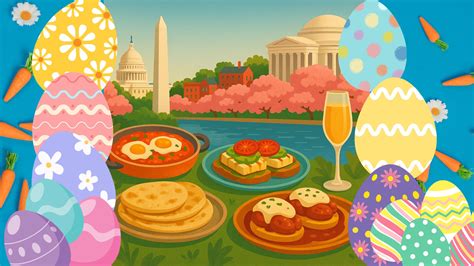 Best Easter Brunch Dc