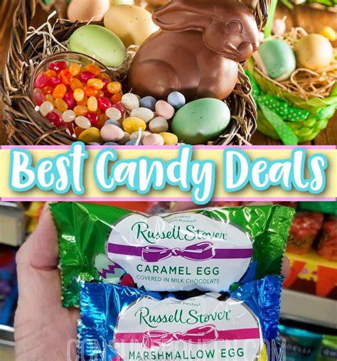 Best Easter Candy Deals