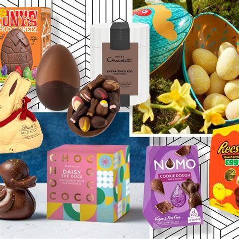 Best Easter Chocolates