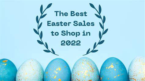 Best Easter Sales
