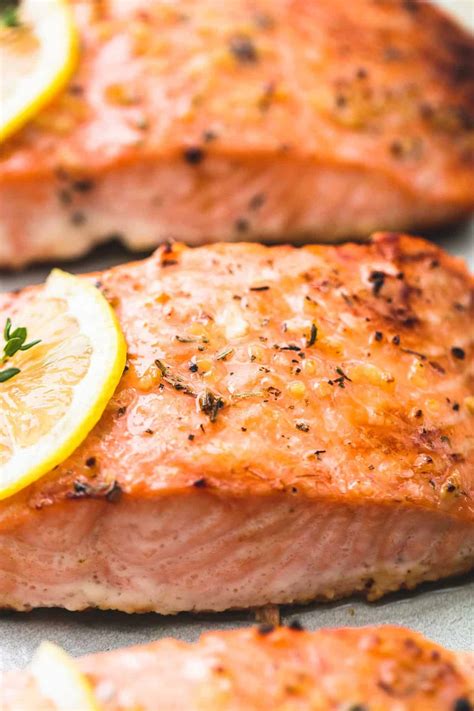 Best Easy Salmon Recipe