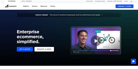 Best Ecommerce Platforms For Complex Product Catalogs