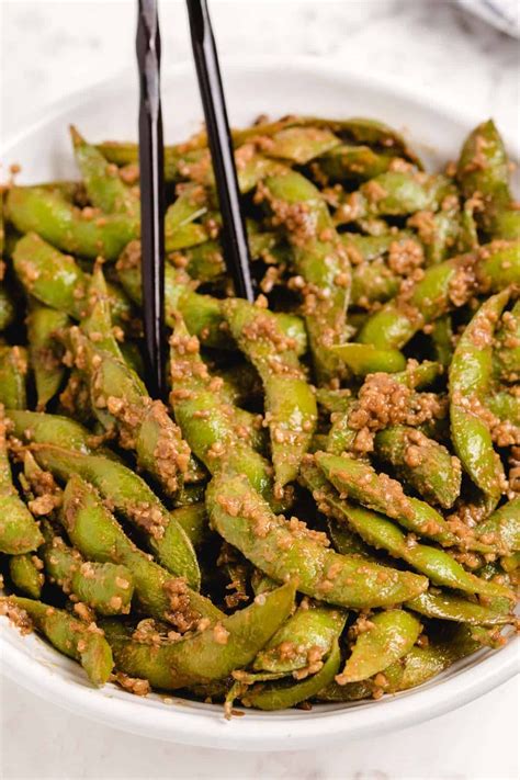 Best Edamame Recipe