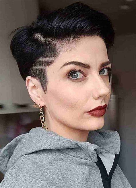 Best Edgy Haircuts Ideas For 2018 Fashionre