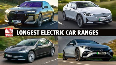 Best Electric Car Range