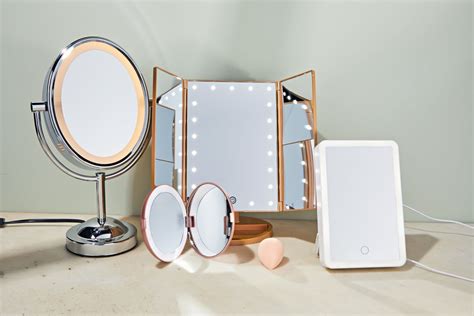 Top 10 Best Electric Makeup Mirrors for Flawless Beauty