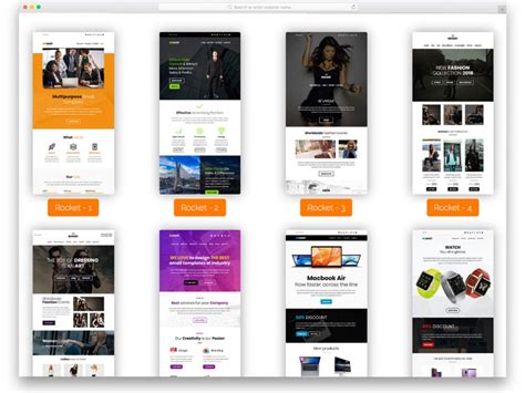 Best Email Templates For Marketing