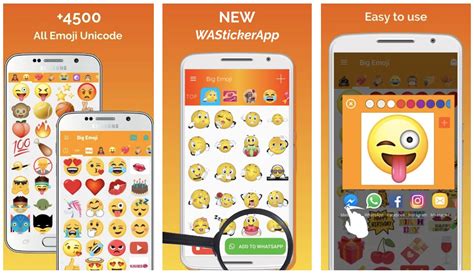 Best Emoji Apps for Android