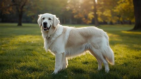 Best English Cream Golden Retriever