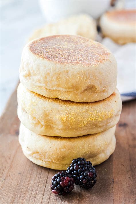Best English Muffin Recipe