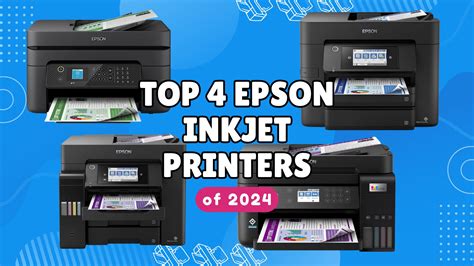 Best Epson printer overall