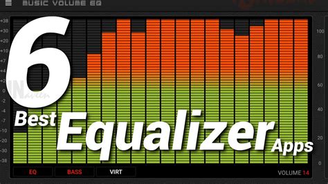 Best Equalizer Apps for Android and iOS