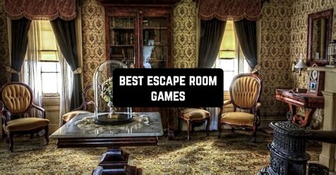 Best Escape Room Games for Android and iOS