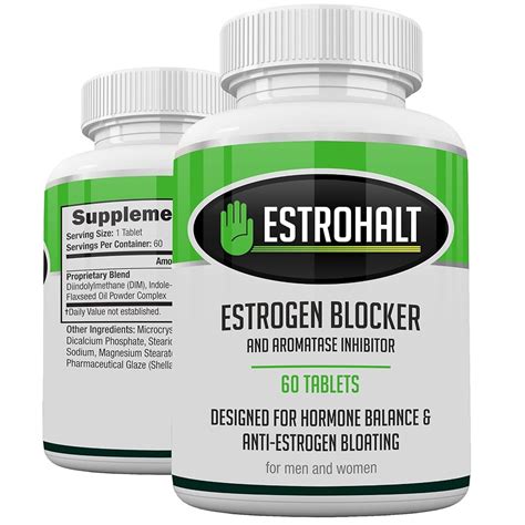 Best Estrogen Blocker