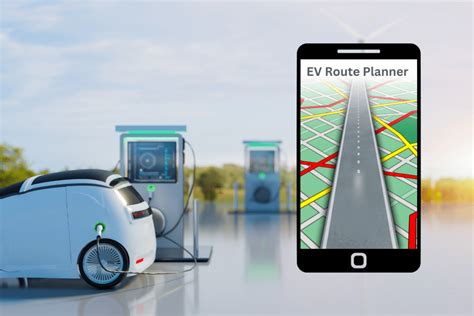 Best Ev Car Route Planner
