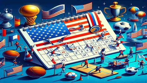 Best Events 2024 Usa