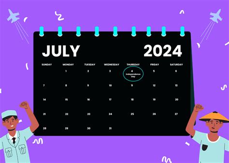 Best Events July 2024