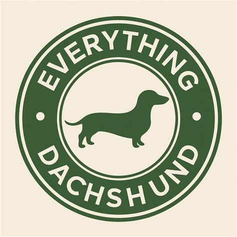 Best Everything Dachshund