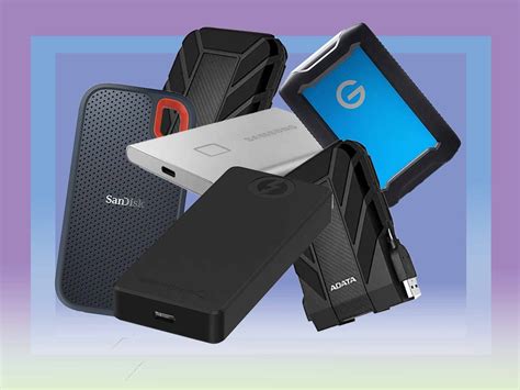 10 Best Portable External Hard Drives The Heavy Power List (2018