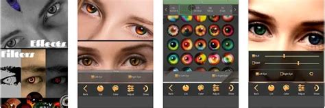 Best Eye Color Changer Apps for Android and iOS