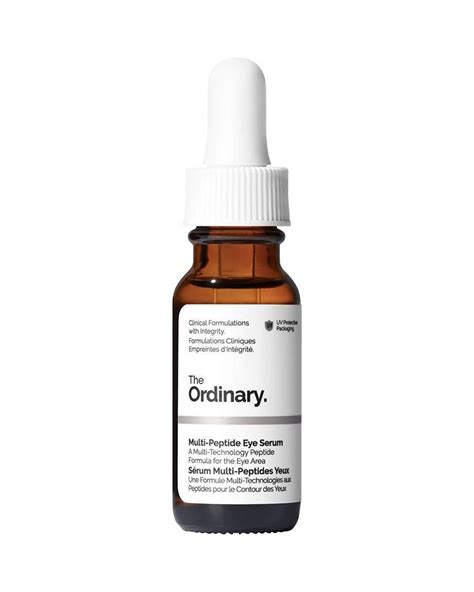 Best Eye Cream The Ordinary