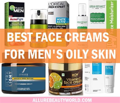 Best Face Cream For Oily Face
