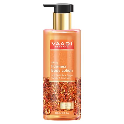 Best Fairness Body Lotion