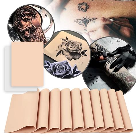 Master the Art of Tattooing with the Best Faux Flesh: Unleashing Your Inner Tattoo Pro!