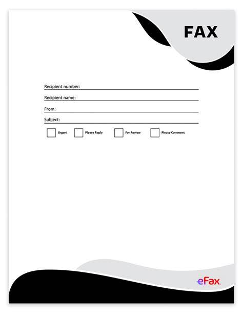 Best Fax Cover Letter Printable Tips And Guide