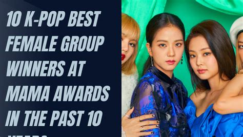 Best Female Group
