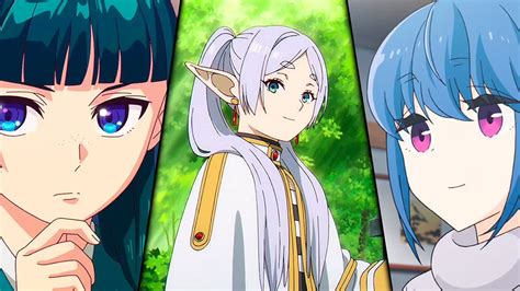 Best Female Main Characters In Anime