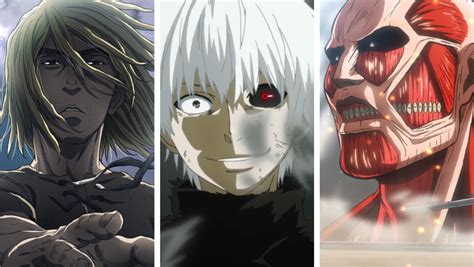 Unleash Your Inner Warrior: Discover the Top 10 Best Fighting Anime of All Time!
