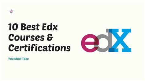 Best Finance Courses On Edx