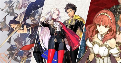 The Radiant Glory of Strategy Games: Discovering the Best Fire Emblem Game of All Time