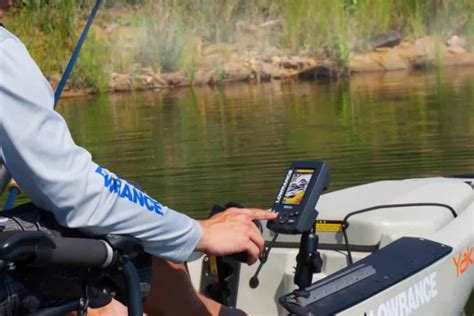 Best Fish Finders for Kayaks