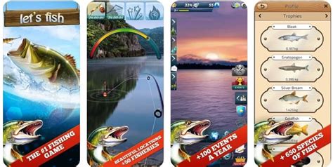 Angling for Fun: Top 10 Best Fishing Game Apps for Android in 2021