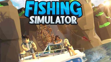 Best Fishing Simulators in Roblox - Gamer Journalist