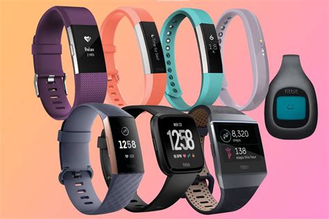 Best Fitbit Tracker