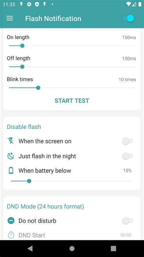 Shine Bright with The Best Flash Notification App for Android - Your Ultimate Guide