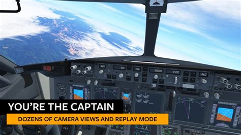 Best Flight Simulator Android 2024