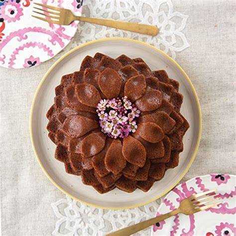 Best Flower Cake Pan Conclusion