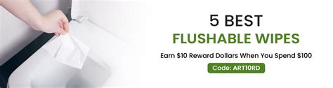 Unveiling the Ultimate Comfort: Unearthing the Best Flushable Wipes for Delicate Skin