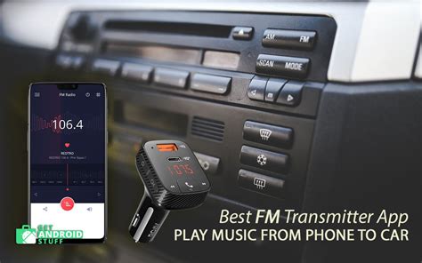 5 Top-rated FM Transmitter Apps for Android to Enjoy Your Music Wirelessly