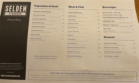 Indulge in a Gastronomic Affair: Explore the Best of Food Kitchen Selden's Menu