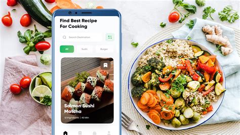 Best Food Recipes App