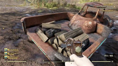 Best Food Recipes Fallout 76
